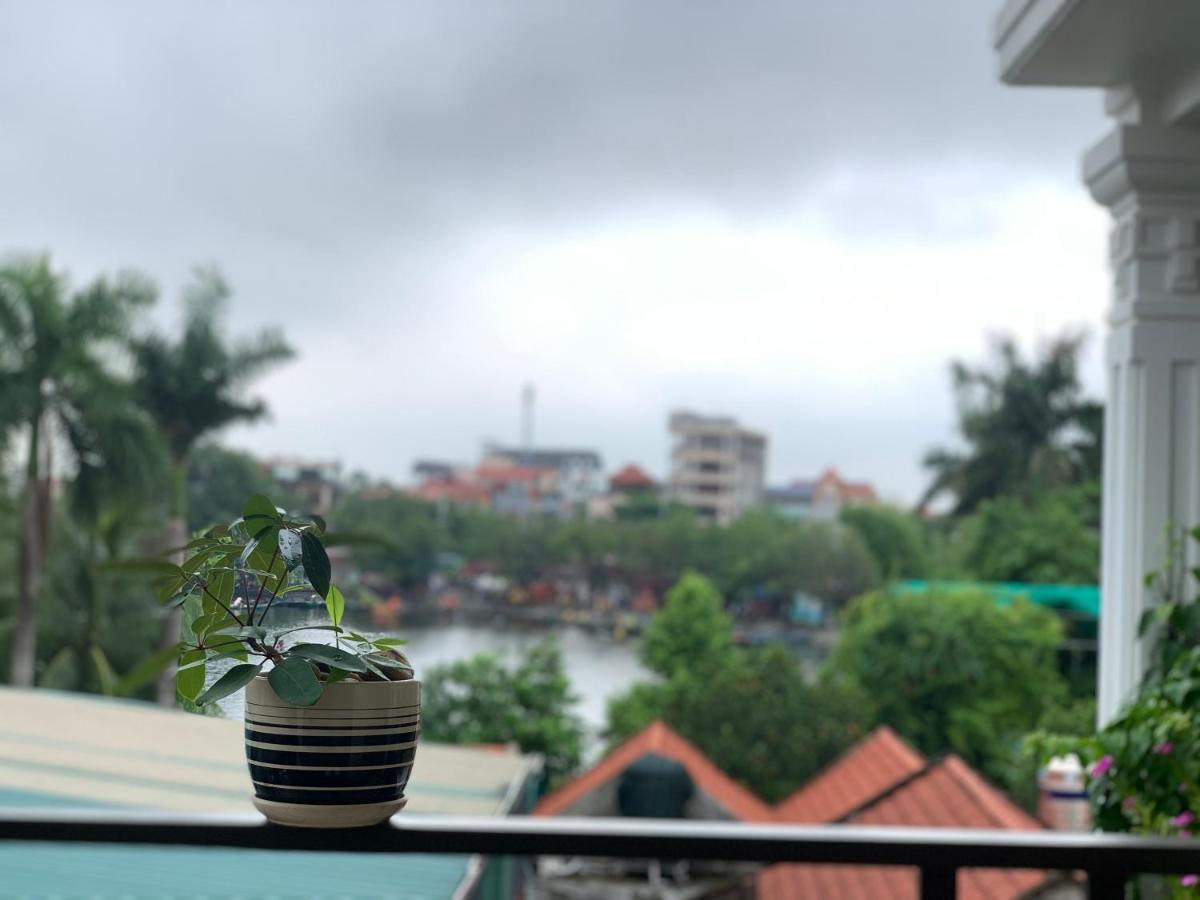 Tam Coc Elegance House Apartment Ninh Binh Exterior foto