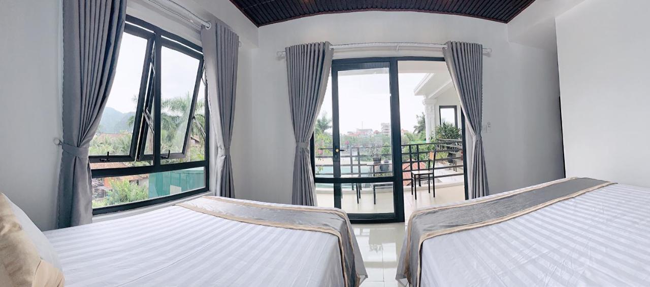 Tam Coc Elegance House Apartment Ninh Binh Exterior foto