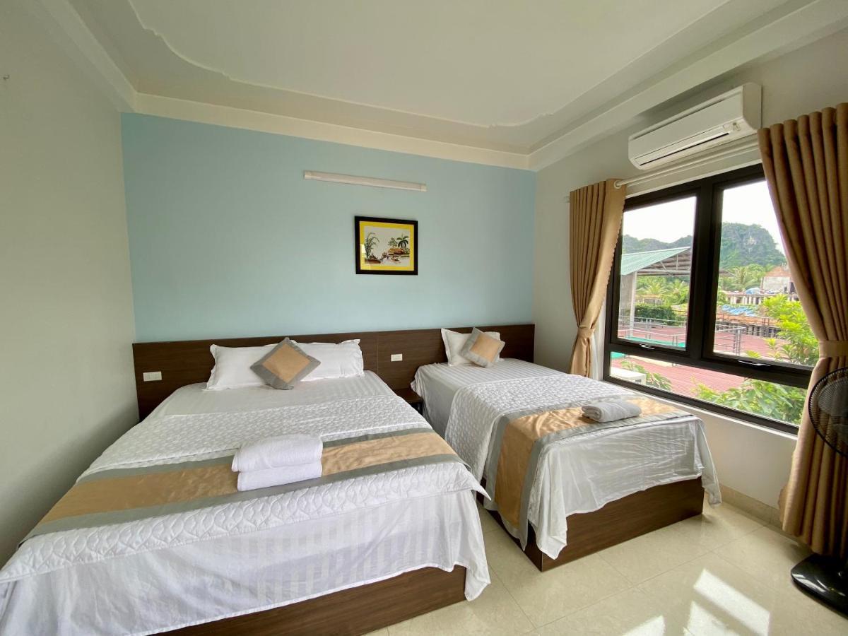 Tam Coc Elegance House Apartment Ninh Binh Exterior foto