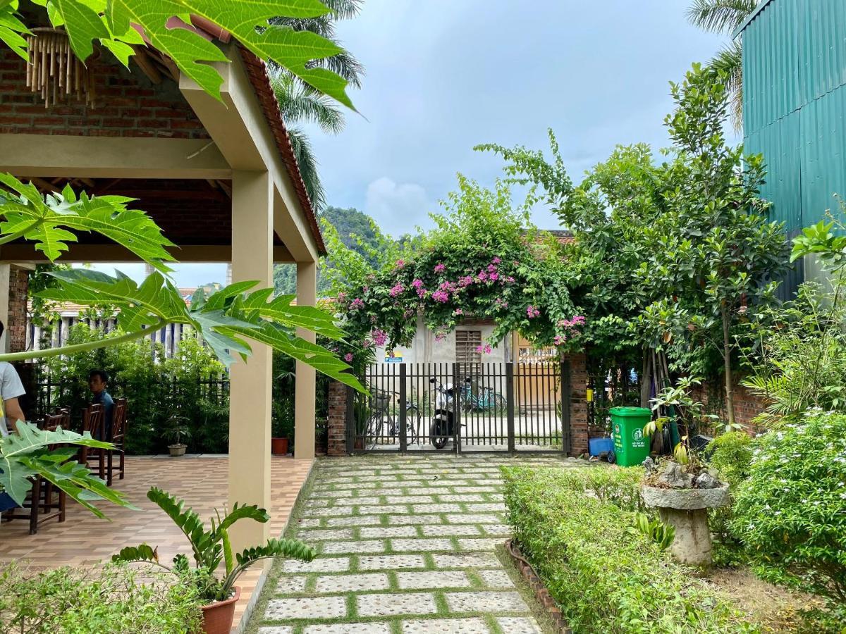 Tam Coc Elegance House Apartment Ninh Binh Exterior foto