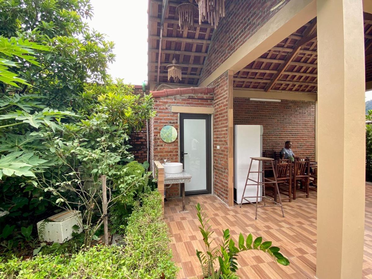 Tam Coc Elegance House Apartment Ninh Binh Exterior foto