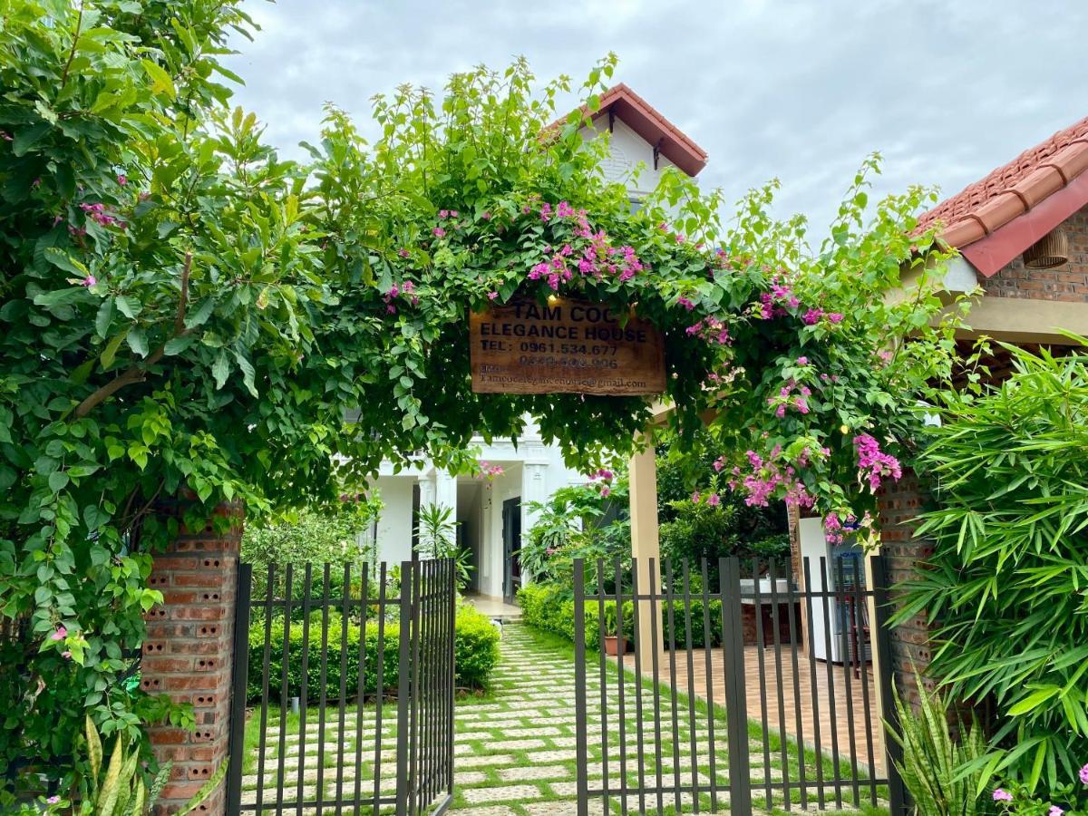 Tam Coc Elegance House Apartment Ninh Binh Exterior foto