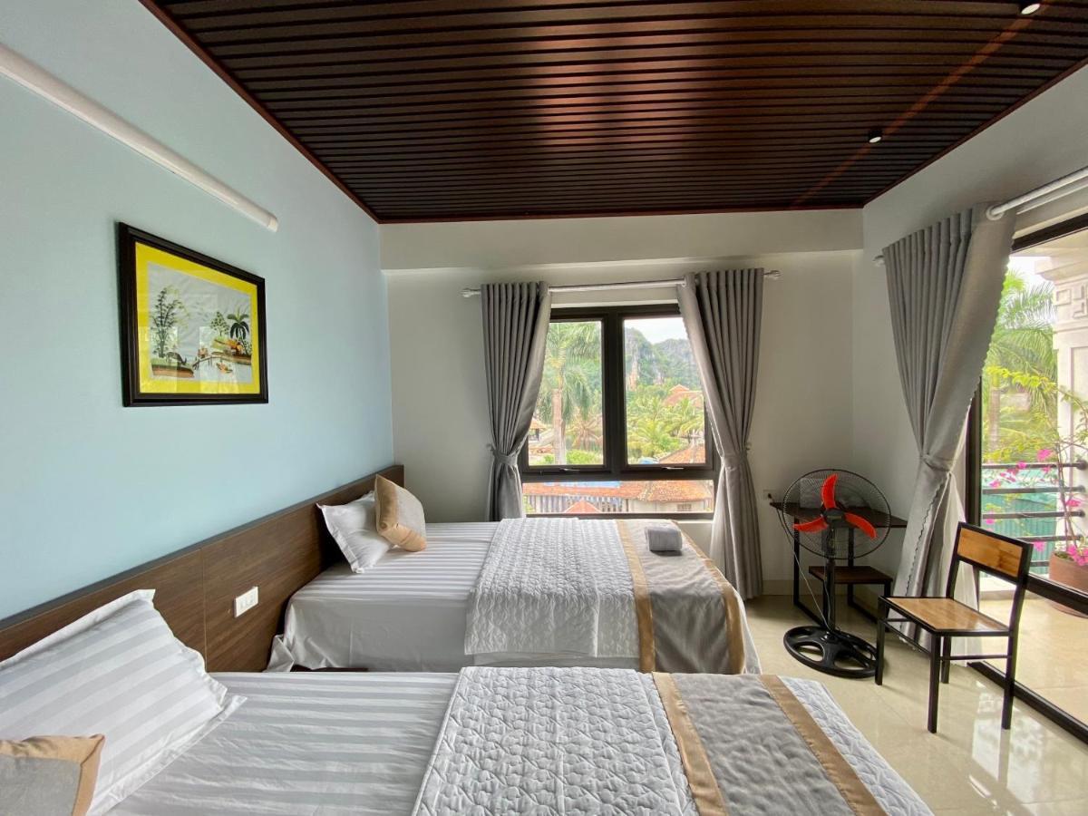 Tam Coc Elegance House Apartment Ninh Binh Exterior foto