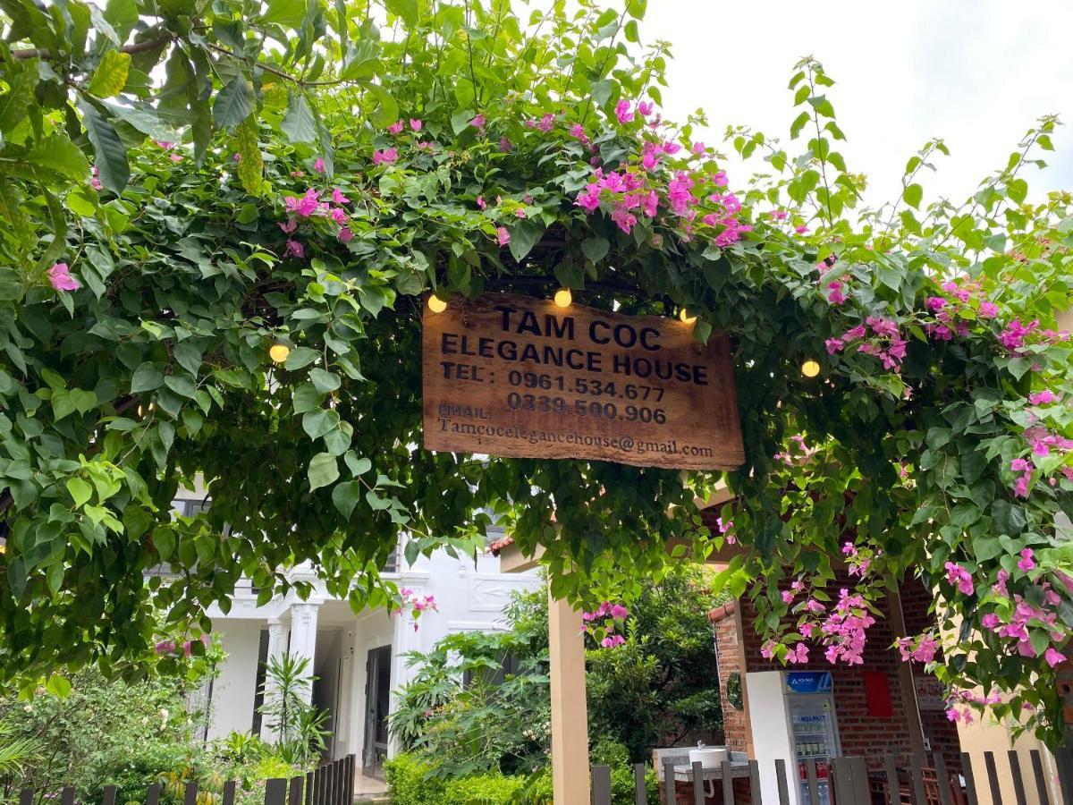 Tam Coc Elegance House Apartment Ninh Binh Exterior foto