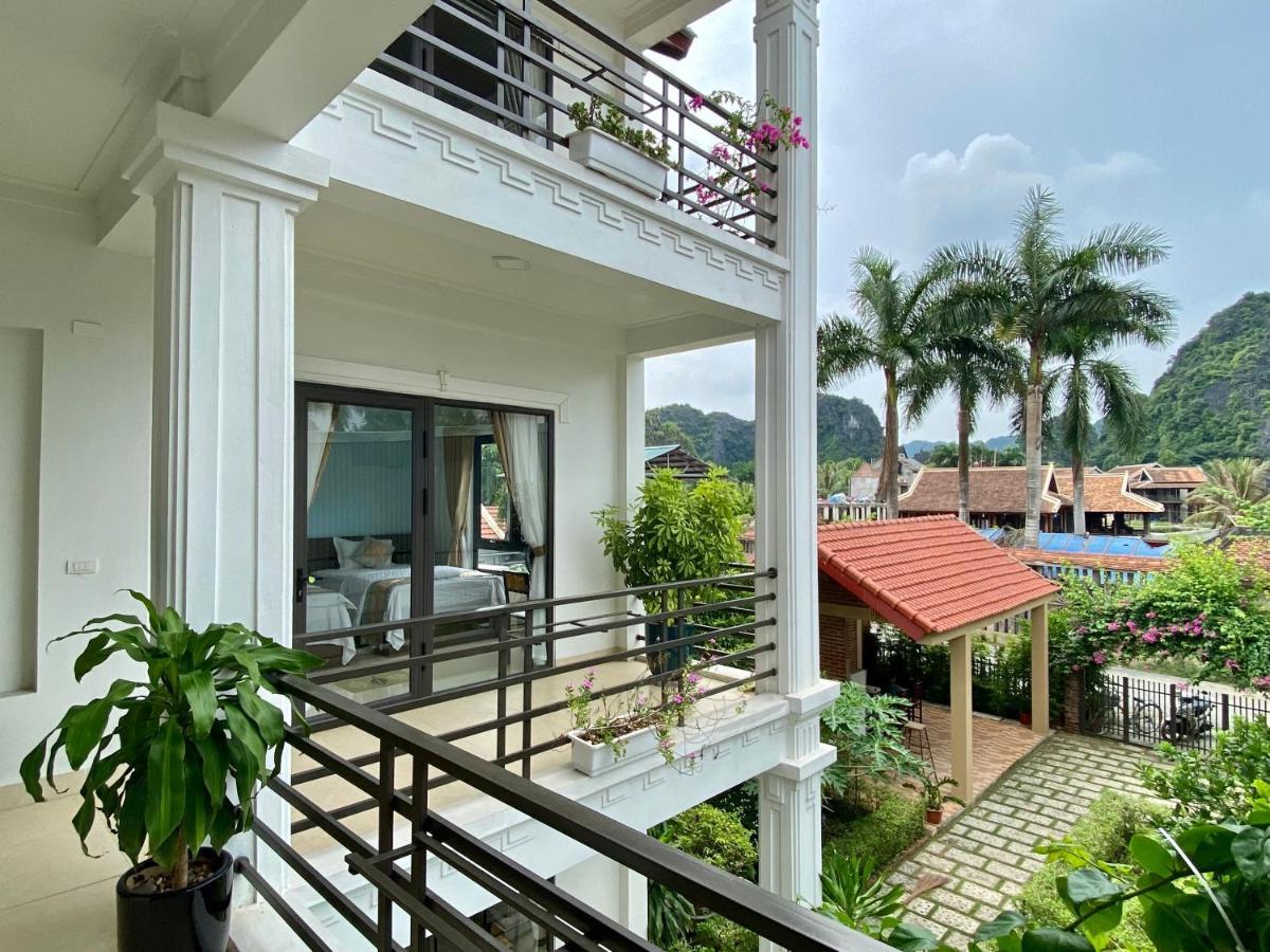 Tam Coc Elegance House Apartment Ninh Binh Exterior foto