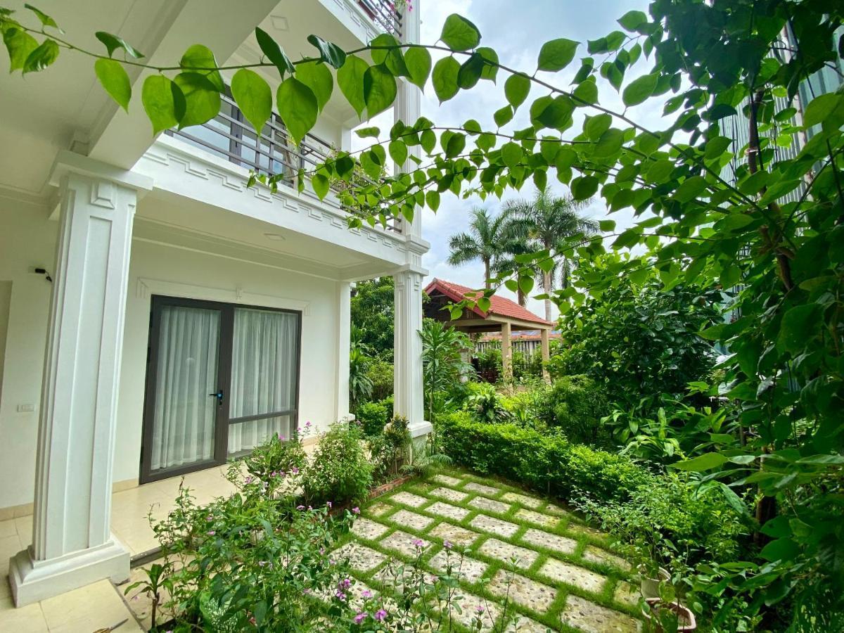 Tam Coc Elegance House Apartment Ninh Binh Exterior foto