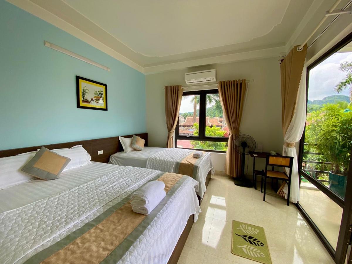 Tam Coc Elegance House Apartment Ninh Binh Exterior foto