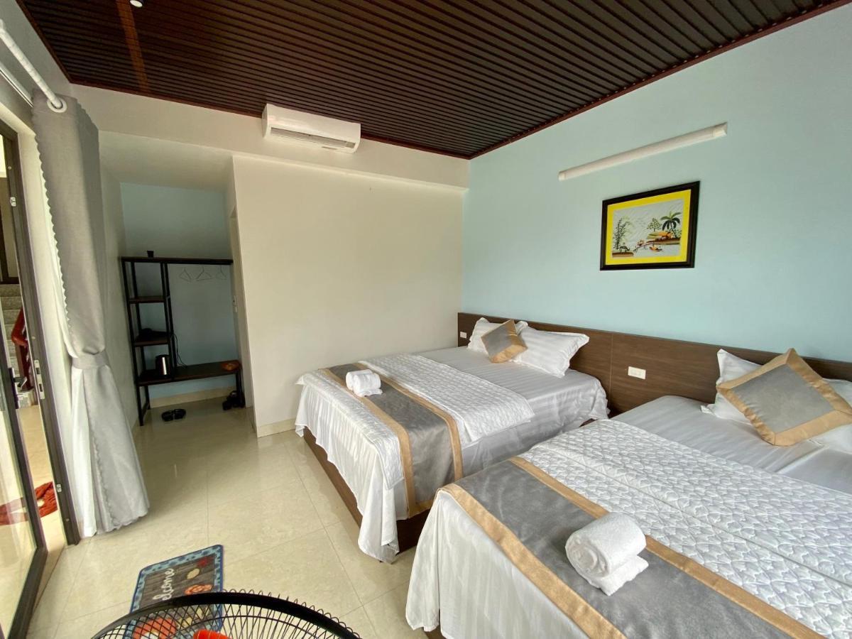 Tam Coc Elegance House Apartment Ninh Binh Exterior foto