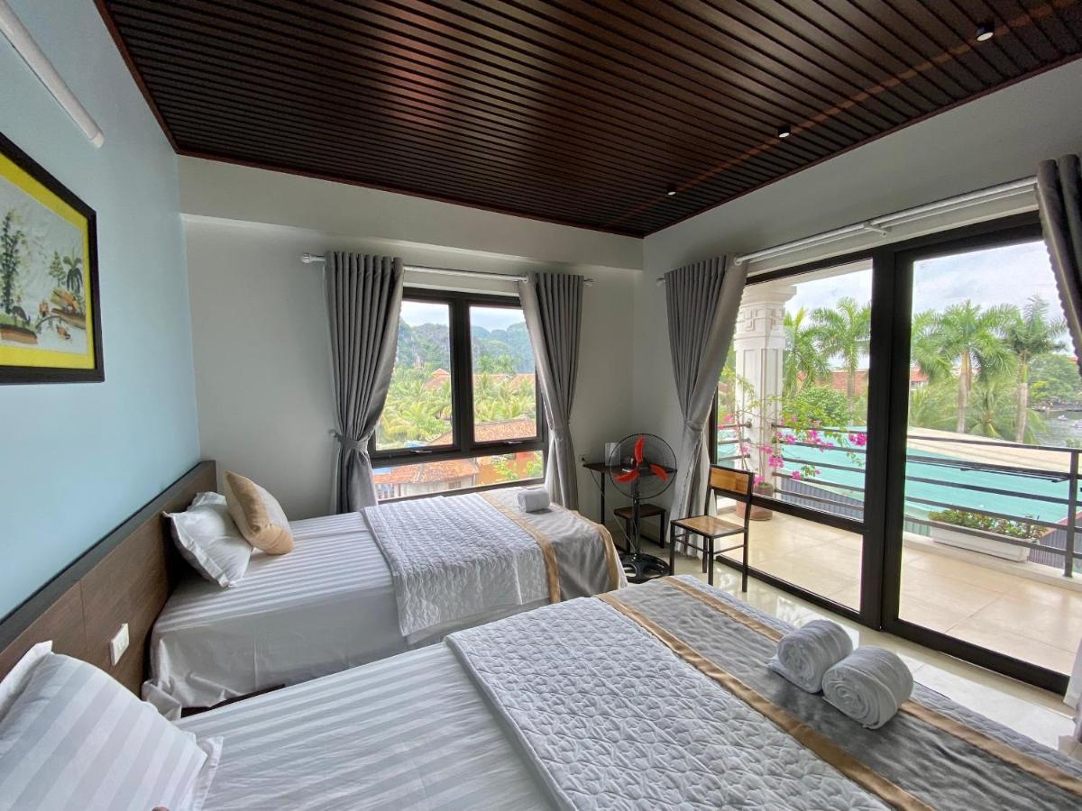 Tam Coc Elegance House Apartment Ninh Binh Exterior foto