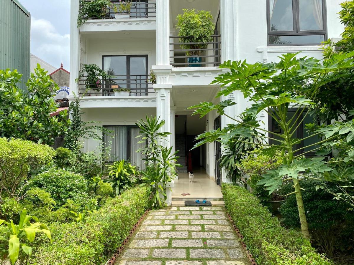Tam Coc Elegance House Apartment Ninh Binh Exterior foto