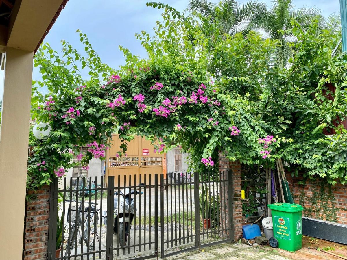 Tam Coc Elegance House Apartment Ninh Binh Exterior foto