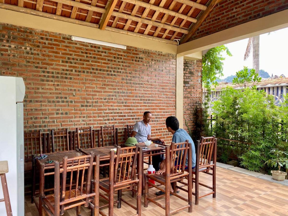 Tam Coc Elegance House Apartment Ninh Binh Exterior foto