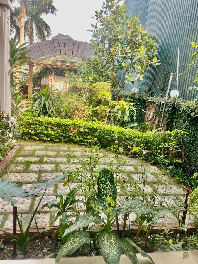 Tam Coc Elegance House Apartment Ninh Binh Exterior foto