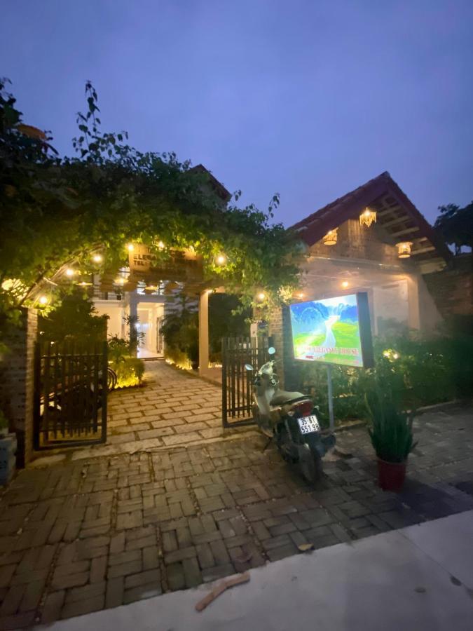 Tam Coc Elegance House Apartment Ninh Binh Exterior foto