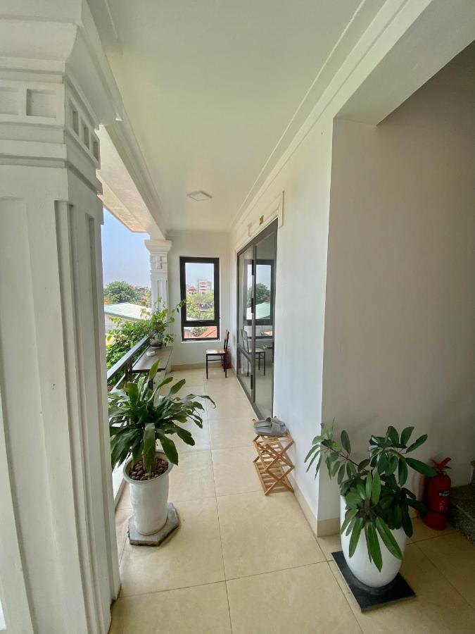 Tam Coc Elegance House Apartment Ninh Binh Exterior foto
