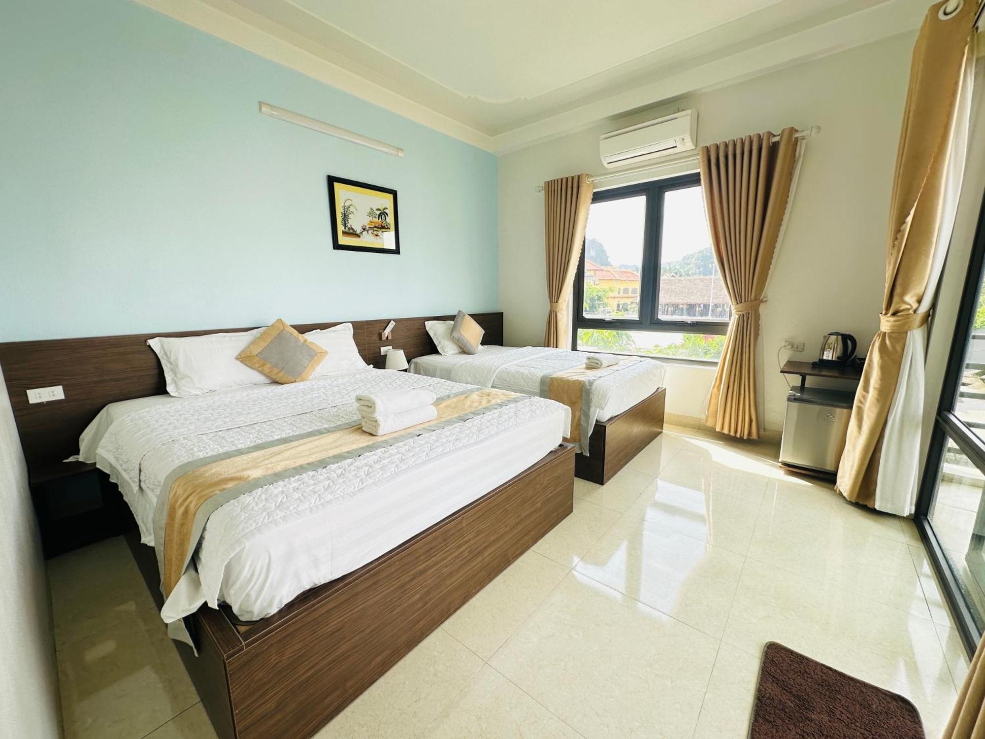 Tam Coc Elegance House Apartment Ninh Binh Exterior foto